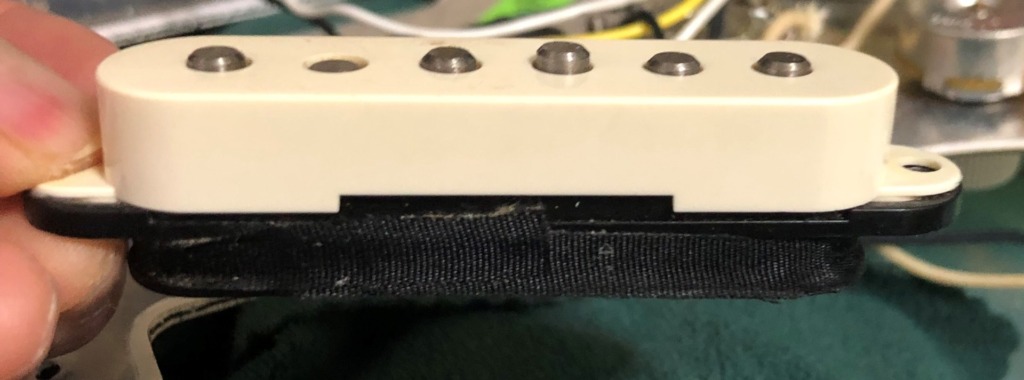 Fender Noiseless P.U.とはどんなものなのか？スペックや音の特徴を解説